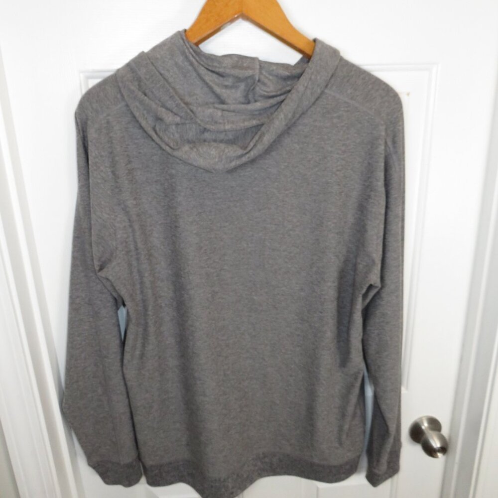 Fabletics The Cloud Jersey Performance Hoodie Ony… - image 4